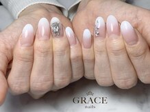 グレース ネイルズ(GRACE nails)/エアブラシ