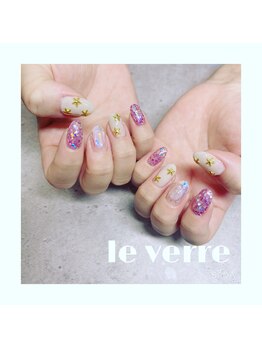 ルヴェール 久屋公園(le verre)/90min art