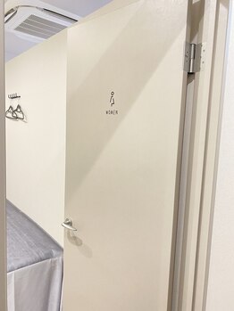 ワイズサロン(Y's salon)/女性専用のお部屋です！