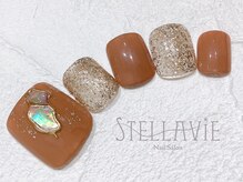 ステラヴィエ(Stellavie)/フットデザインA