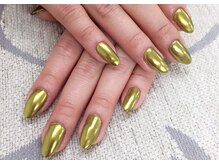 エムアイネイル(MI nail)/ジェルアートつけ放題¥8200
