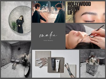 メイク 心斎橋店(make)/メンズ眉毛/アイブロウ/眉サロン