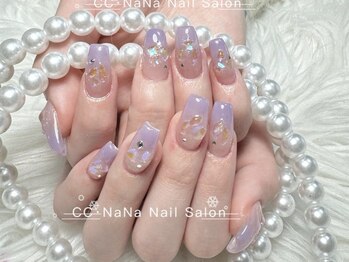シーシーナナ ネイルサロン(CC NaNa Nail Salon)/