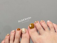 アルジャーノン リトリート(ALGERNON retreat)/ちぐはぐネイル