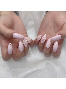 レイ 名古屋店(REY)/ベビーピンク