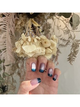 セリーンネイル(Serene Nail)/10本アート