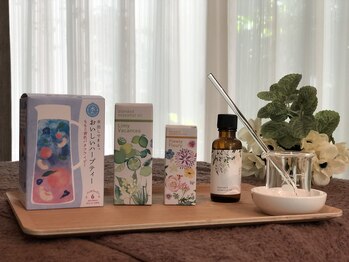 サンフラワー(SUNFLOWER)/夏アロマ