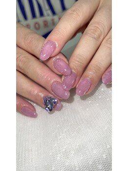 ユヌネイル(une nail)/フラッシュネイル