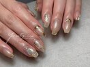 シンプルべージュニュアンス