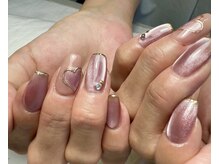 ライフ セカンド(LIFE2nd)/マグネットネイル