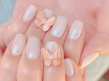 ル ジュール メルベイユ 大宮(le jour merveilleux)/ハンド■オーロラワンカラー