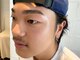 ナヤ(naya)の写真/お顔の印象を決める「眉」！一気に垢抜け☆黄金比をベースに骨格・自眉の状態を見ながらスタイリング◎