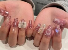 プラチナムドール 和歌山店(PLATINUM DOLL)/ハートネイル/和歌山