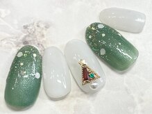 トータルビューティ ノイド(Noid)/ワンポイントクリスマス♪