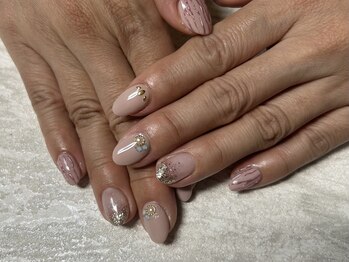 ジュリネイル(JULIE NAIL)/プレミアムアート定額