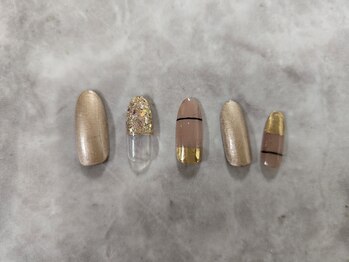 ネイルサロン ネイルクク(Nail KUKU)/
