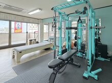 ラフィット(laugh fit)の雰囲気（【熊本駅から車6分】マンツーマンのプライベート空間★）