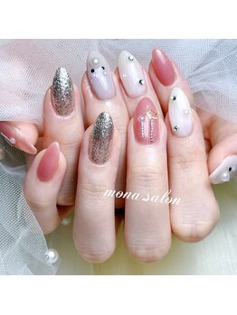 モナサロン(Mona salon)/クリスマス定額