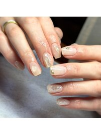 __maeda!うるうるネイル