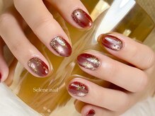 セレネ(Selene)/Bordeaux magnet