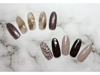 はあとねいる 長町店/2月限定デザイン