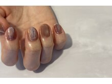 キッツネイル 警固薬院(KITS)/ニュアンス定額