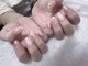 ネイルナナ(Nail NaNa)の写真/【ハンド持ち込みデザイン つけ放題¥8800】ハイセンスアートで可愛い指先をキープ♪初めての方も◎