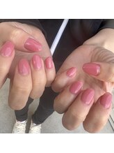 ゼロ アトリエ(ZERO Atelier)/春色ワンカラー♪