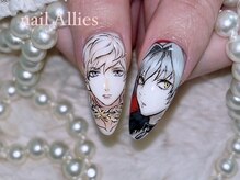 アリーズ(Allies)/痛ネイル