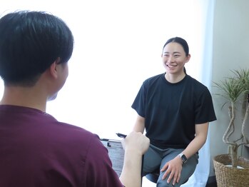 恵比寿西口整体院/カウンセリング