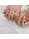 春の人気！パール系ワンカラー