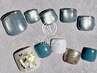 【フット】オフ無料☆色変更OK!Newスタッフ応援キャンペーン　¥8800→¥5980