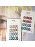 【6/30まで!!】ハンド◇《enoi》ミルクマグネット/ギャリッター¥8500→¥7000