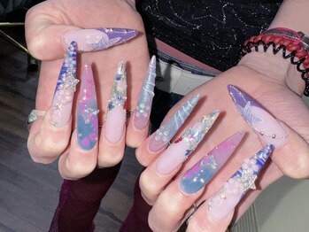 ネイルプリンセス(Nail Princess)/ギャルネイル