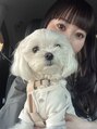 レイ 高崎院(rei) 休日は愛犬とお出かけをしています◎やんちゃな男の子です♪