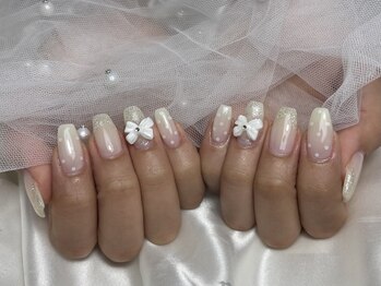 シリウス(SIRIUS)/キラキラドットフレンチ