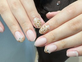 オシャレネイル