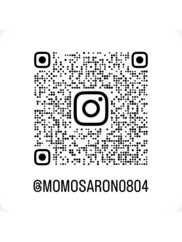 モモ(MOMO)/インスタグラム♪
