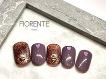 アニモ フィオレンテ せんげん台西口店(animo FIORENTE)/【定額ネイル】¥7480