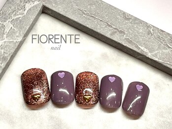 アニモ フィオレンテ せんげん台西口店(animo FIORENTE)/【定額ネイル】¥7480