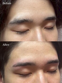 プラスアイビー 札幌店(+i.b)/ナチュラルなデザイン