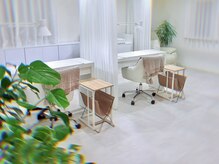 ケー 渋谷店(K)の雰囲気（明るく落ち着いた店内◎ゆったりとお過ごしください♪）