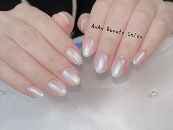 アンアンビューティーサロン(AnAn Beauty Salon)/ミラー