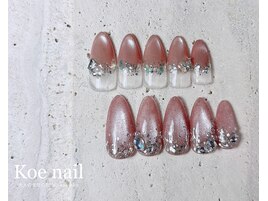 フラッシュマグネットネイル