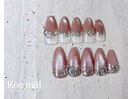 フラッシュマグネットネイル