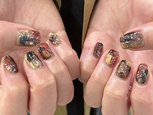 someru-染-　学芸大学【パラジェル/定額/マグネット/ニュアンス/個性派】/持ち込みdesign