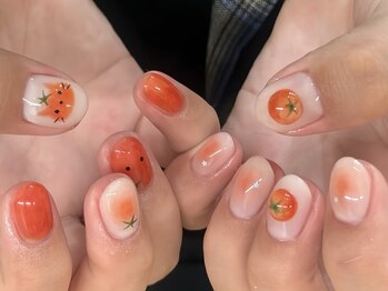 フィレシアートネイル(Pholeisi Art Nail)/