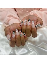 ネイルサロンアンドデコショップ アシュリー 大宮店(Ashliy)/