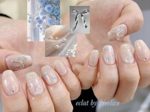 ネオリーブ エクラ 上野御徒町店(Neolive eclat)の雰囲気（季節に合わせたデザインもご用意しております☆【パラジェル】）