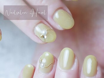 ヘーゼル(Hazel)/